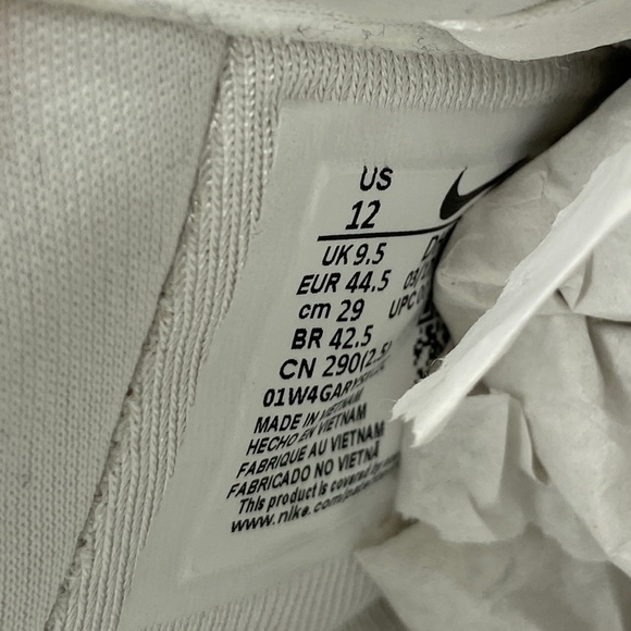 Nike Women's Air Force 1 Pixel SE Zebra Shoes - Picture 11 of 11